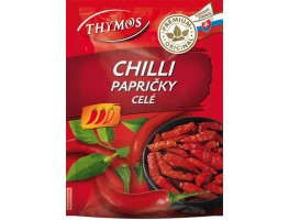 thymos chilli papričky celé 5g