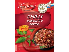 thymos chilli papričky drvené 8g