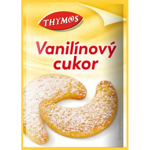Thymos vanilínový cukor 20g