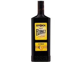 Fernet Citrus 1L 38%