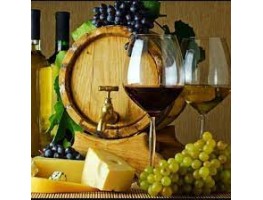Sudové víno - Chardonnay 1L PET