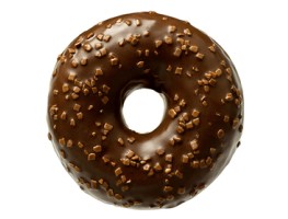 Choco donut 3ks