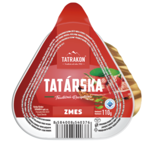 Tatrakon Tatárska zmes 110g
