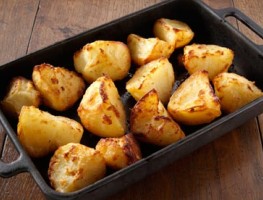 Opekané zemiaky [862]