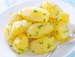 Varené zemiaky [863]
