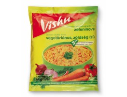 VISHU zeleninová 60g